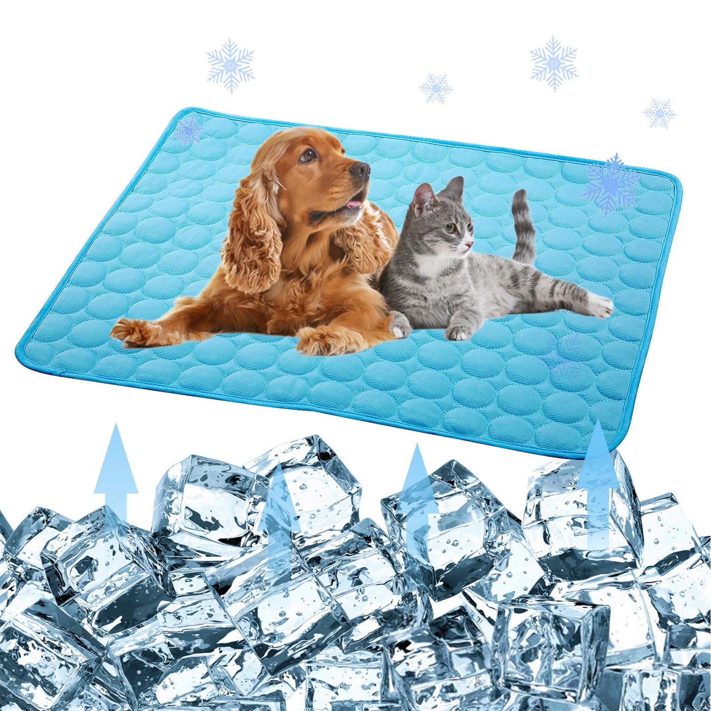 FreshPet™ Premium Self-Cooling Mat
