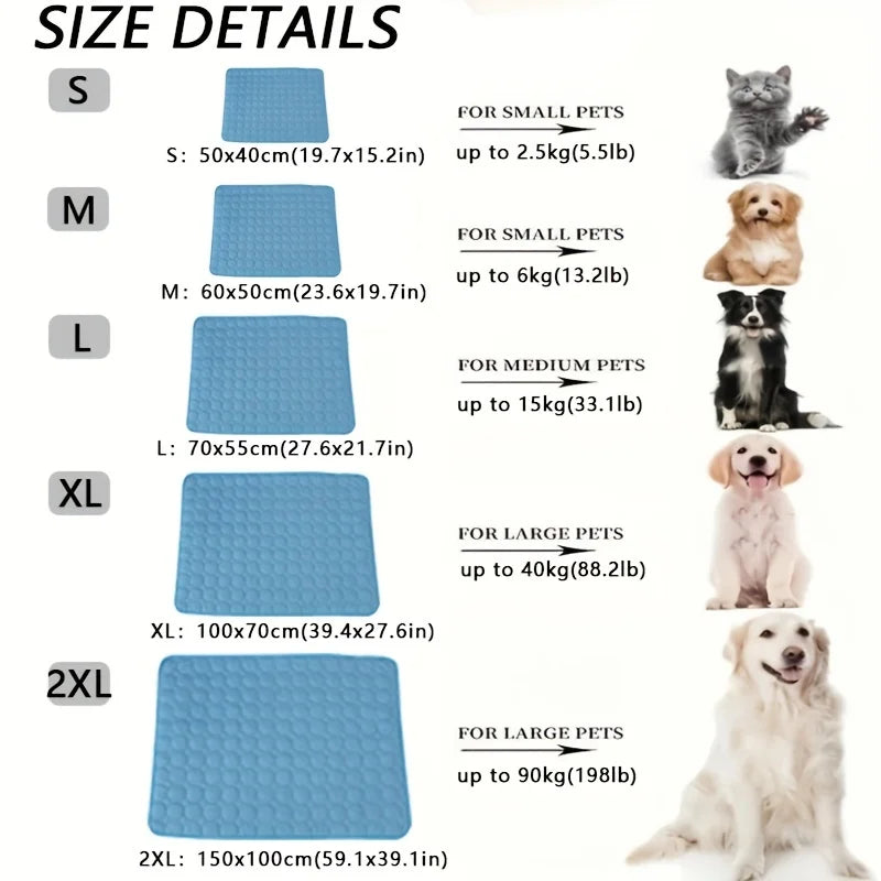 FreshPet™ Premium Self-Cooling Mat